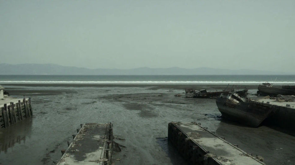 Fill the silence before the water arrives