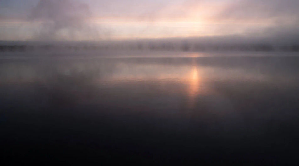 Fill a quiet shot with gentle hope