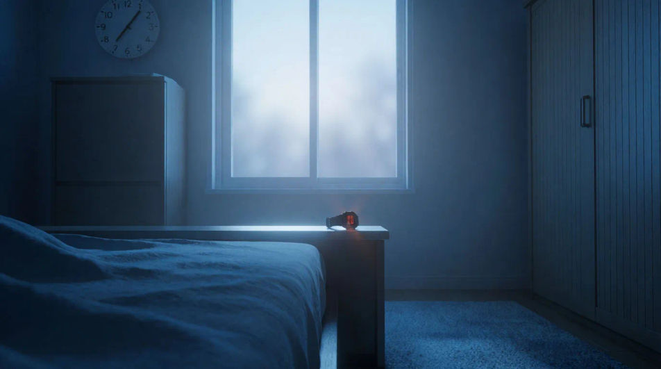 Wake a character up on the cut