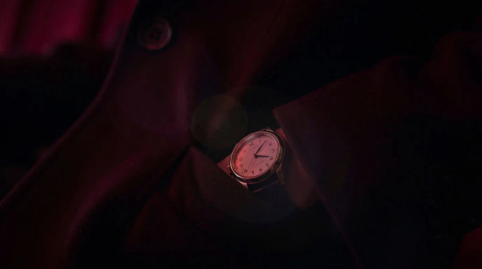 Let the audience hear it go off where it should not