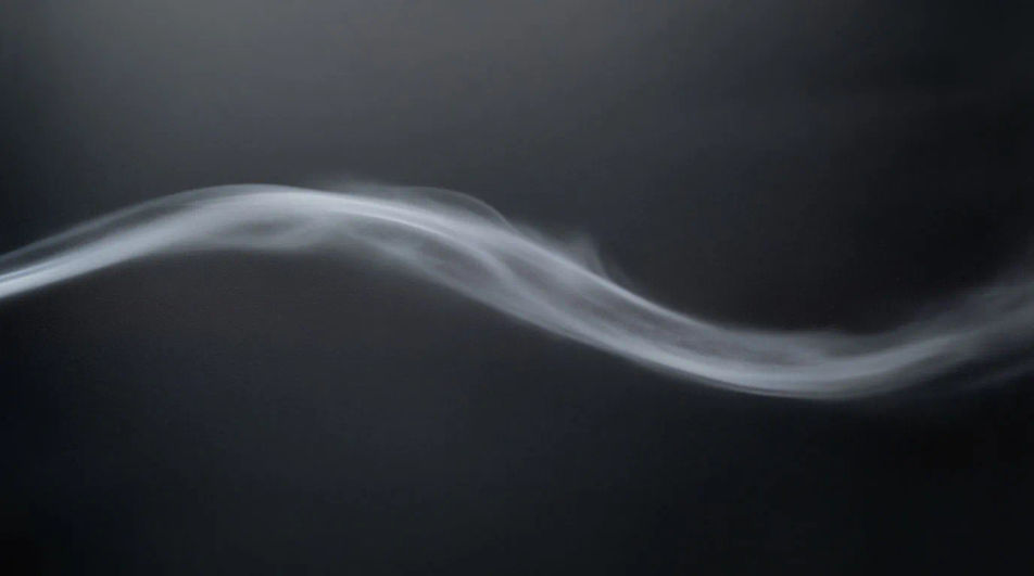 Give a still title card a bit of air