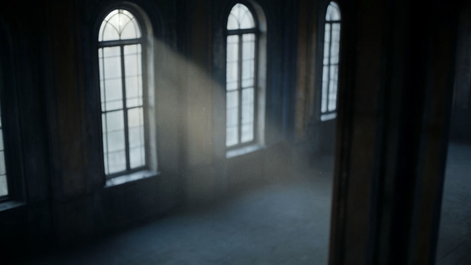 Punctuate a reveal