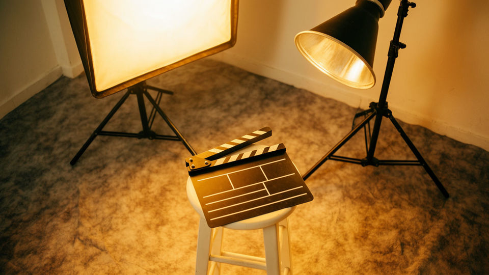 Punctuate the moment a take falls apart