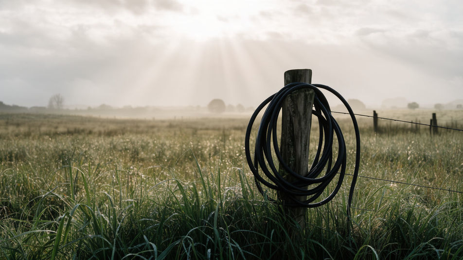 Fill a tense pause without music