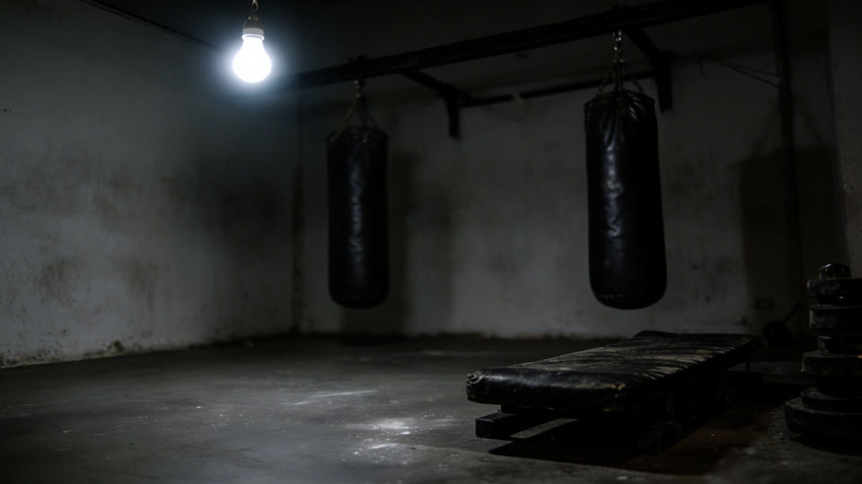 Fill a physical action without music