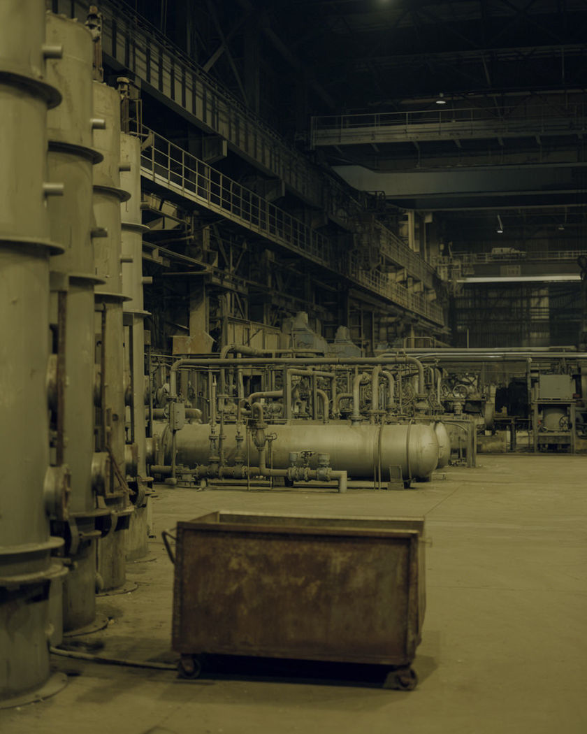 Industrial sound effects