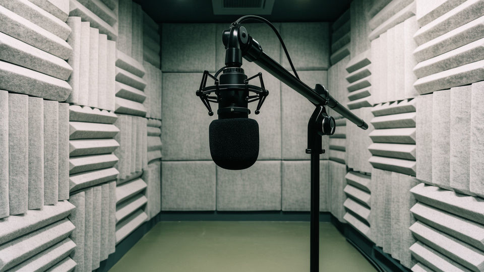 Tell the listener an ad is starting