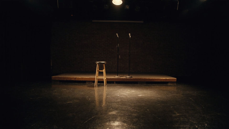 Fill a silence without music