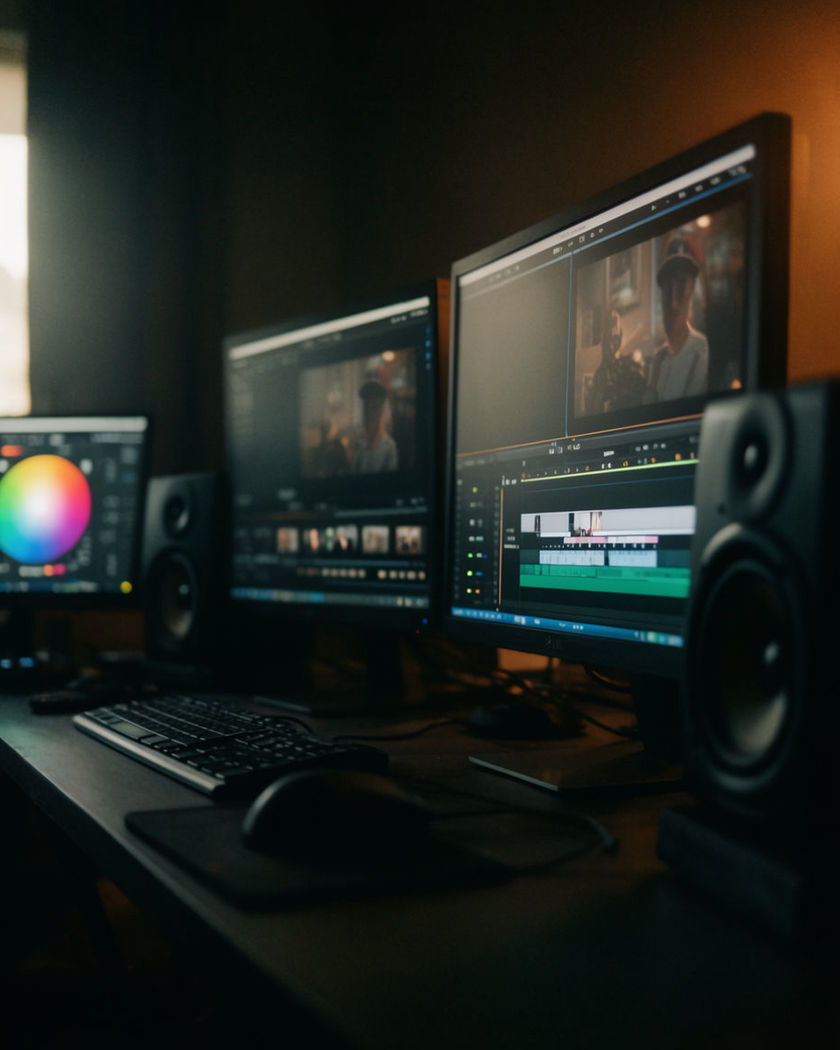 Royalty-free sound effects