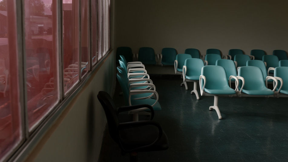 Fill a waiting scene without music