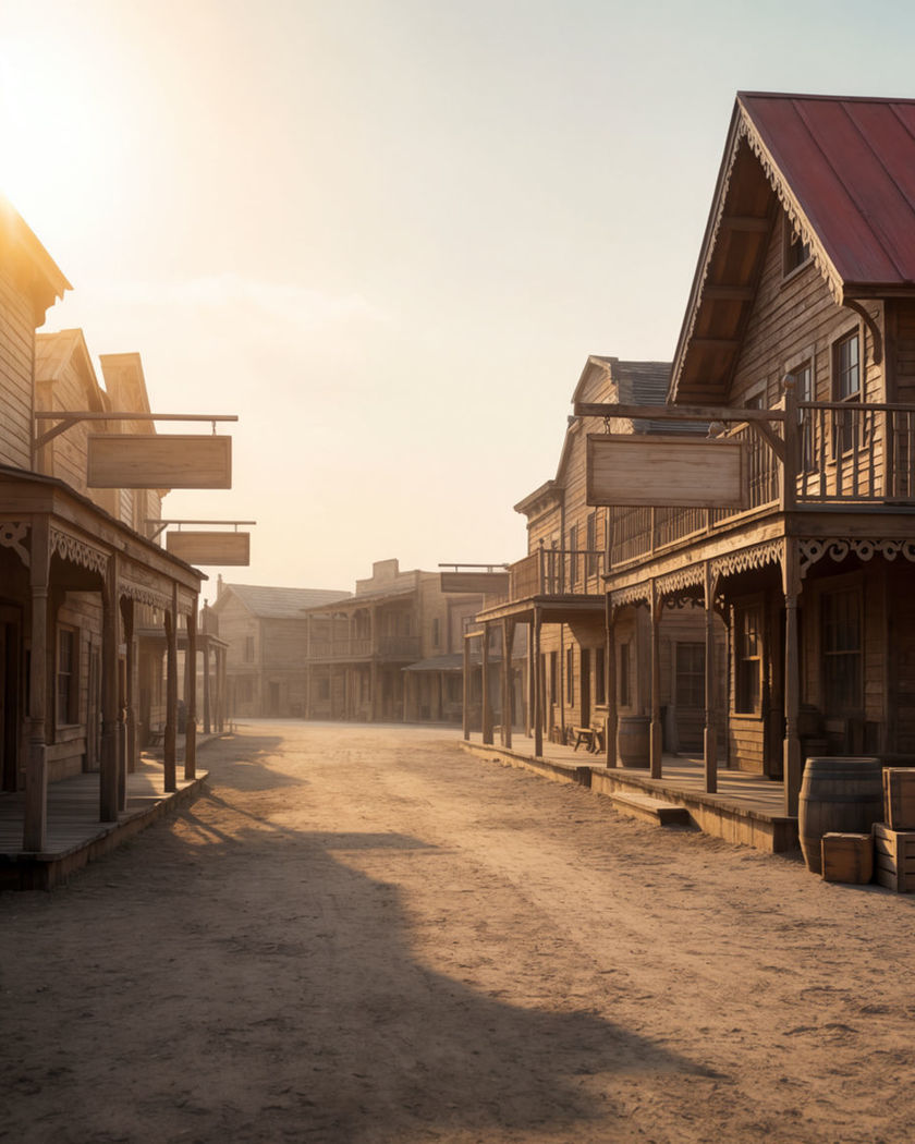 Western sound effects