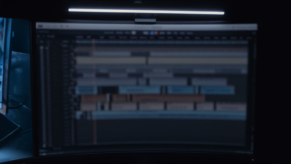 Fill a pause without reaching for music