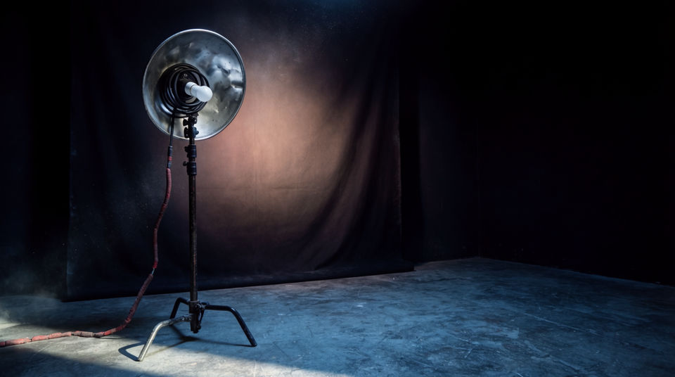 Fire a camera in a room you never show