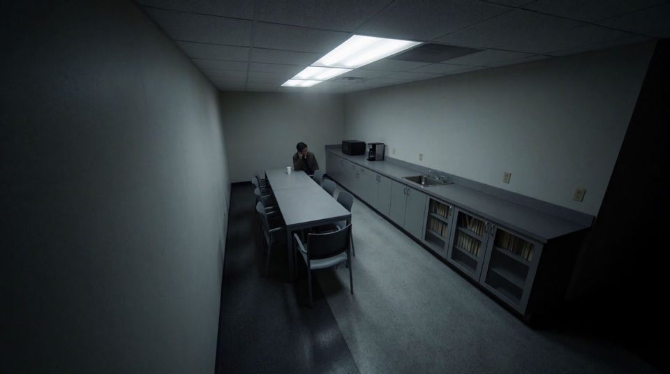 Keep a slow scene alive with nothing but texture