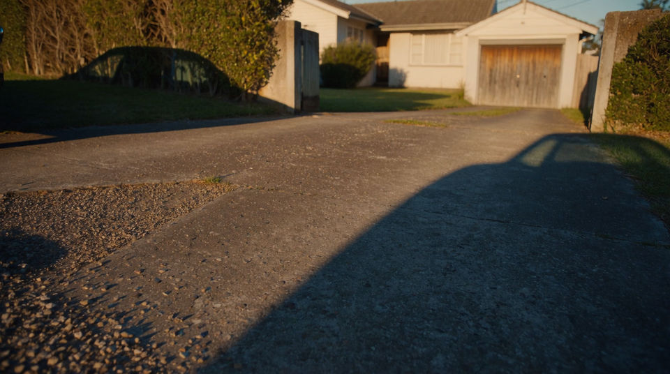 Move a car through a shot it never enters