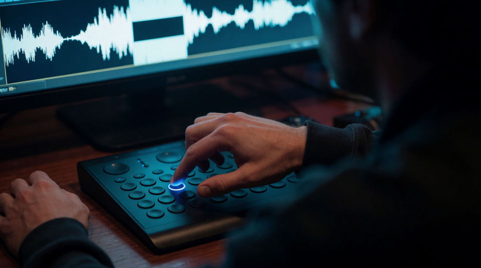 Punctuate the word you are covering