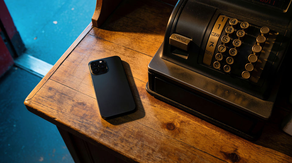 Say whether this is a counter or a phone