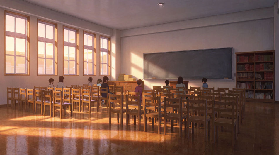Fill a room that looks emptier than it should