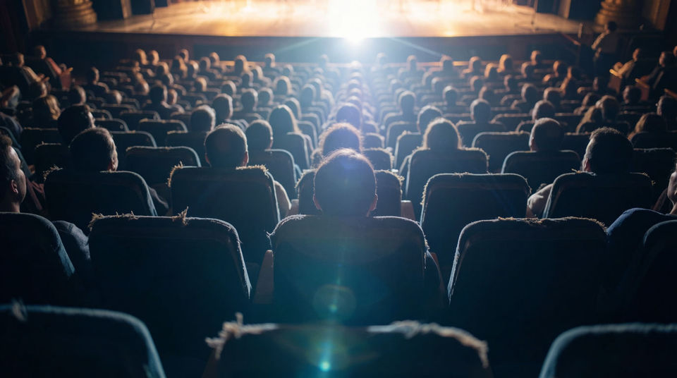 Fill seats you never had to show