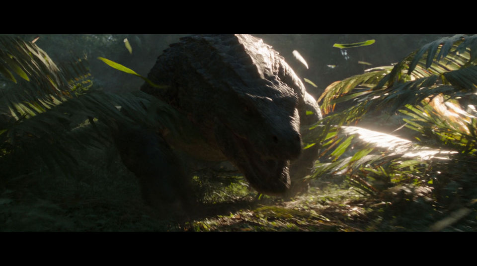 Hit the moment a creature strikes
