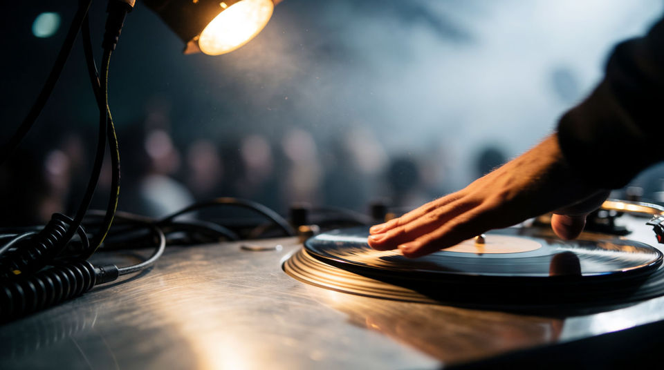 Punctuate a cut with a scratch