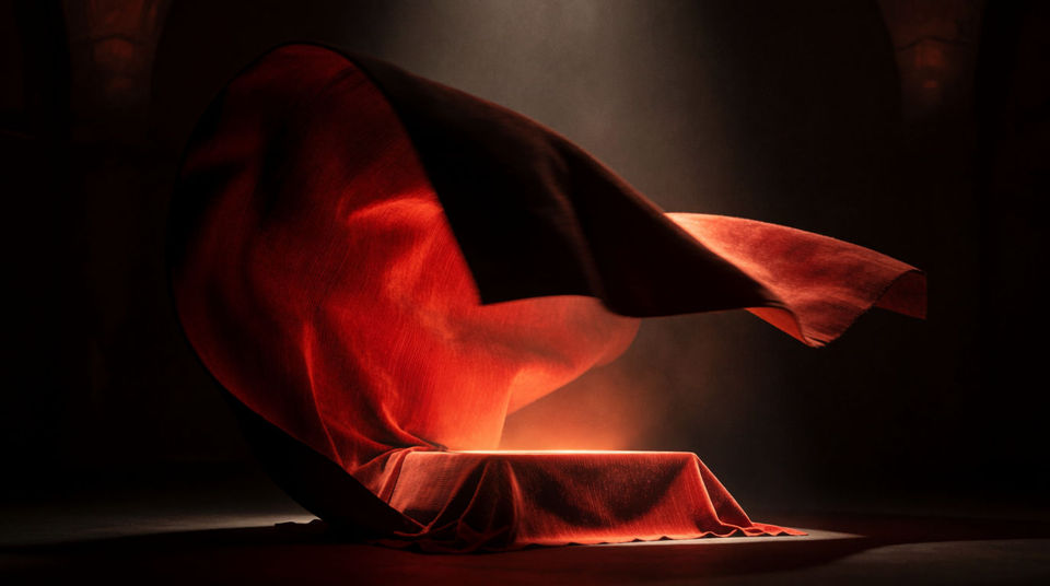 Punctuate a reveal or a punchline