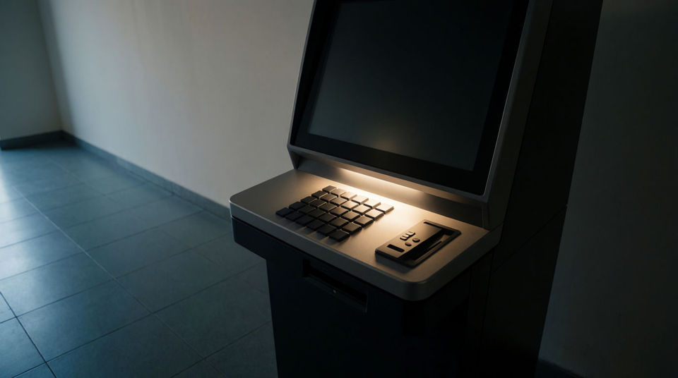 Give a quiet interface something to answer with