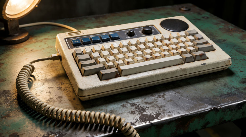 Say what kind of machine this is