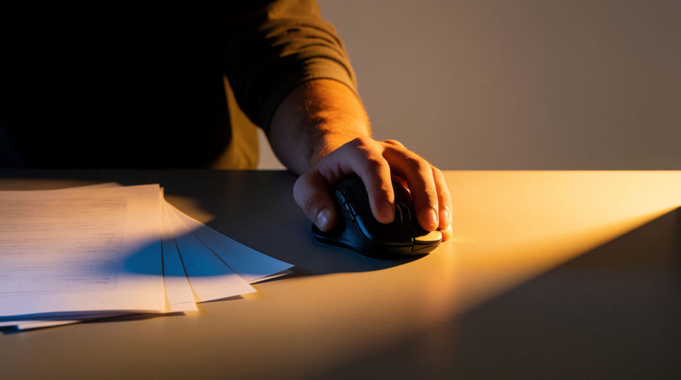 Set the pace of someone working through a task