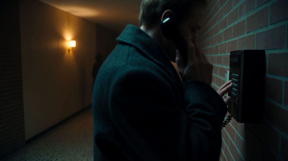 Mark the moment a number gets dialled