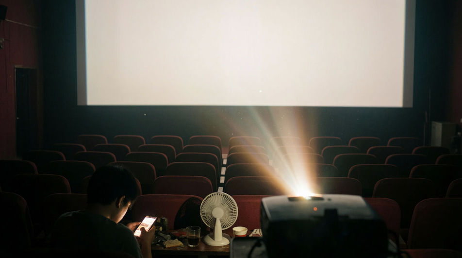 Fill a title sequence with something other than a track