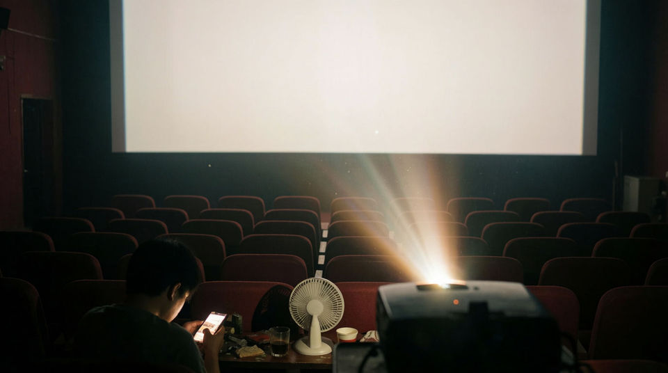 Fill a title sequence with something other than a track