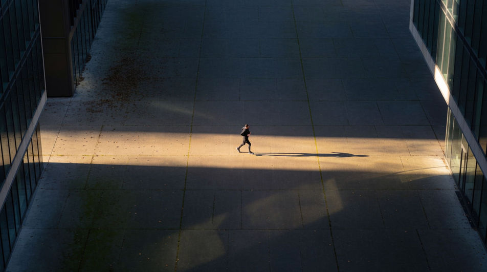 Drive a wordless stretch forward