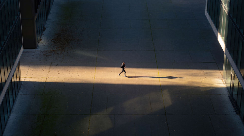 Drive a wordless stretch forward