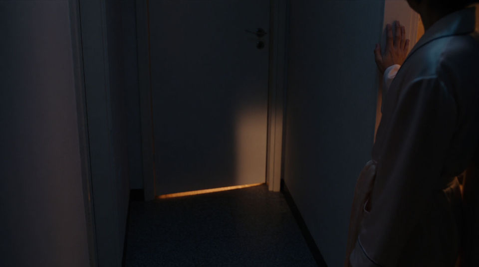 Put somebody in the next room