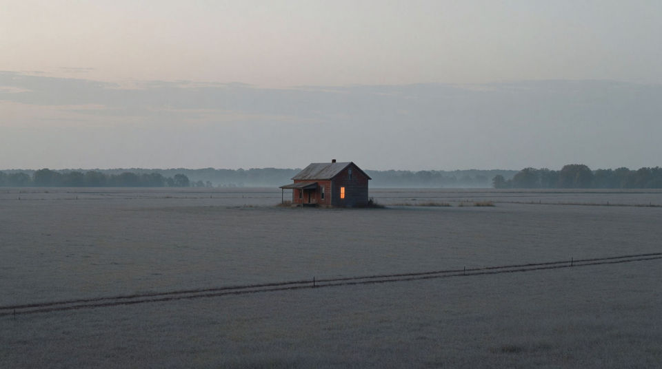 Open up the distance around a scene