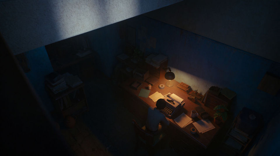 Fill a working montage without reaching for music