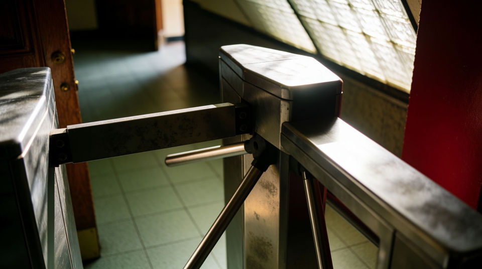 Tell the audience the rules are strict