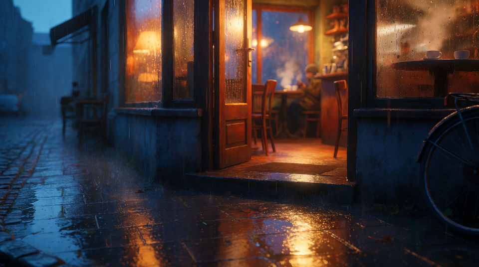Establish a time, place or mood