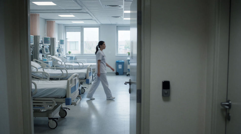 Cut to the ward