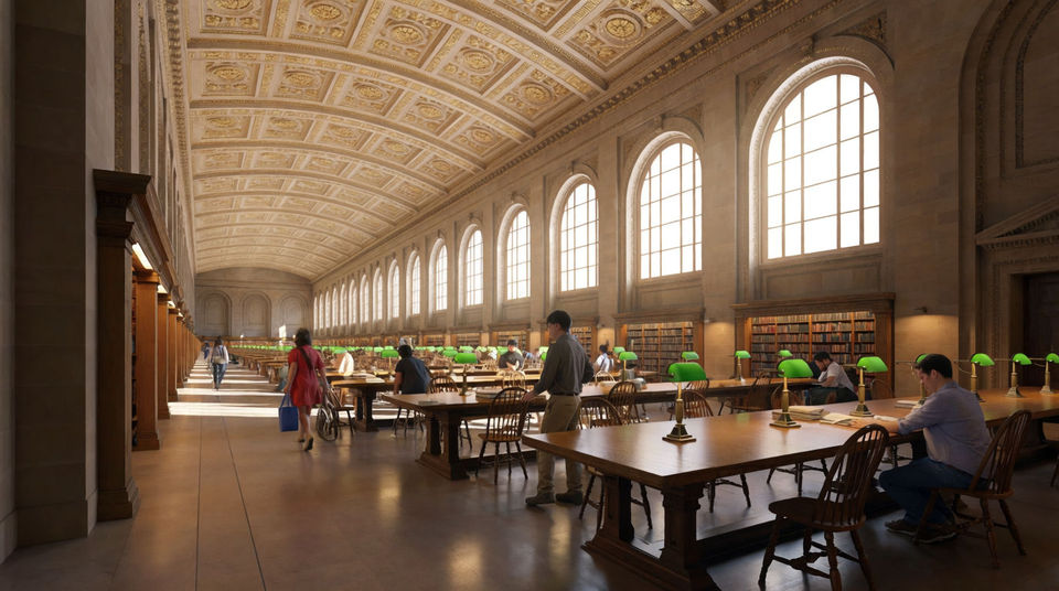 Land the cut to a library