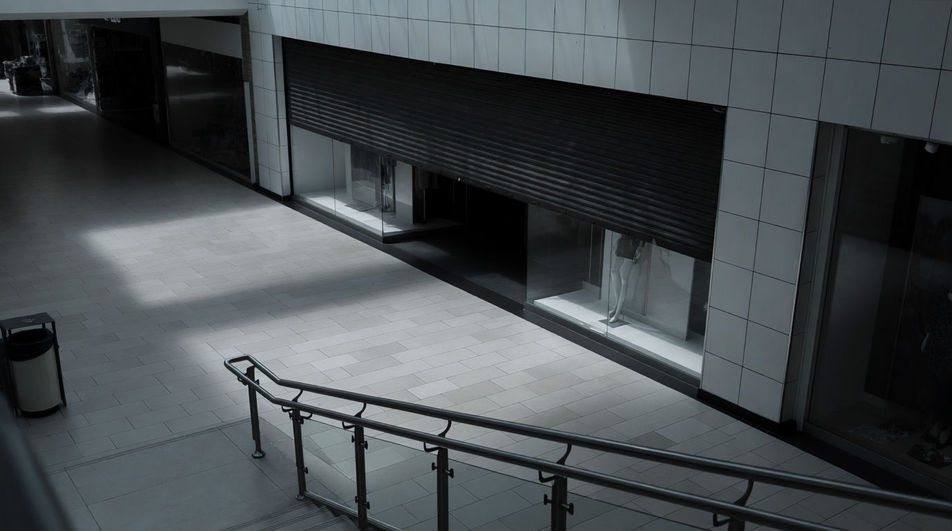 Set a weekend rush or closing time