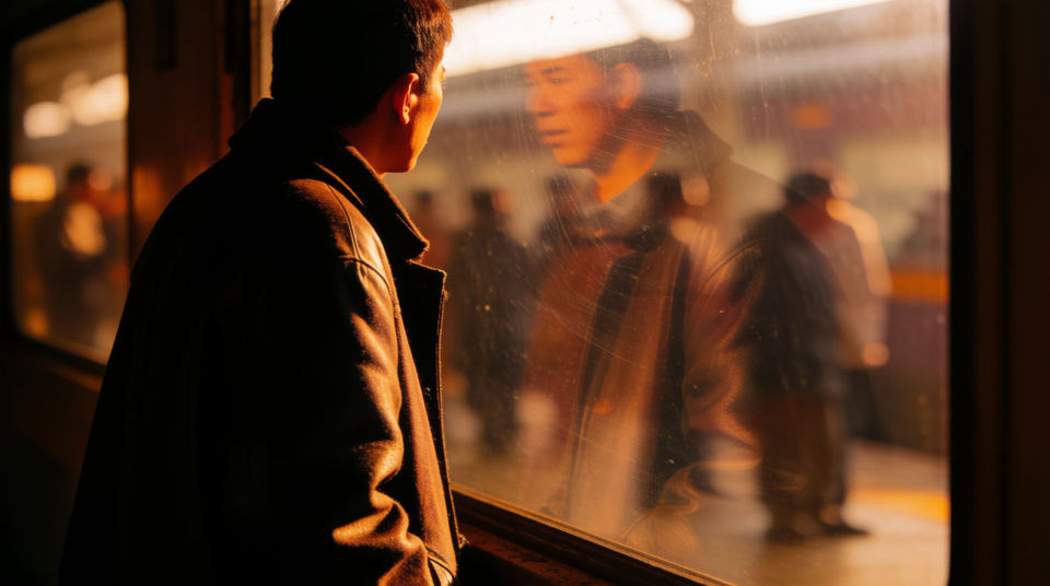Imply a station you never show