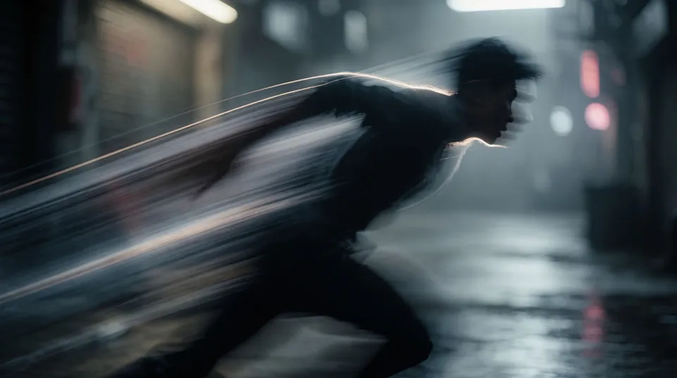 Precision whoosh for Sound effects for animation
