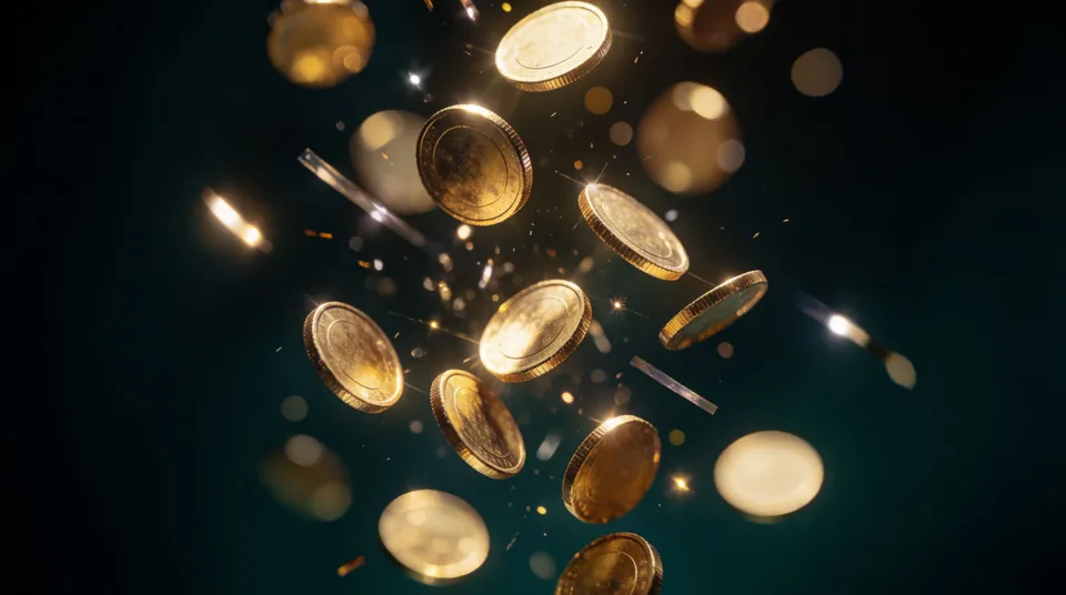 Reward jingle for Sound effects for Instagram Reels