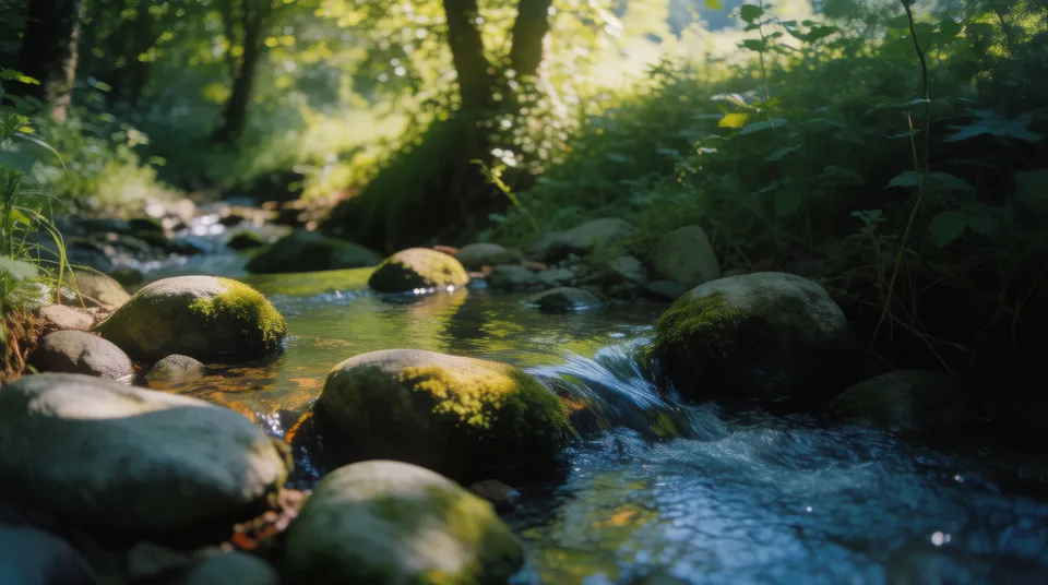 Natural location texture for Sound effects for short films