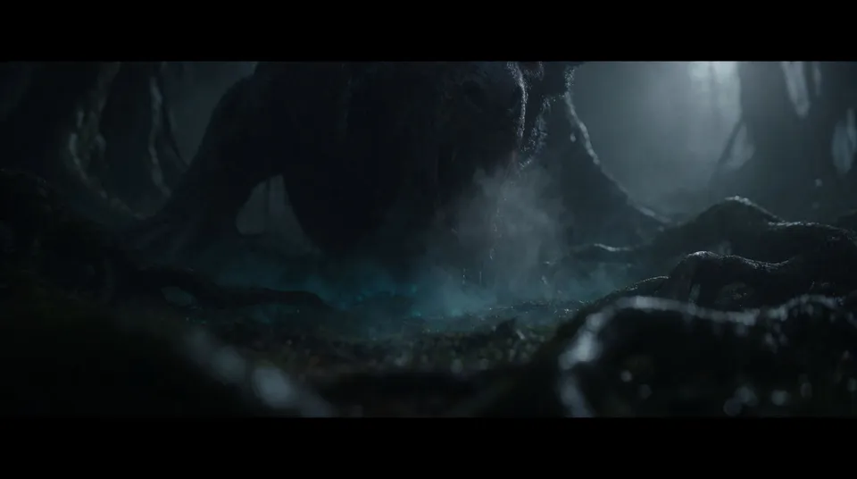 Creature moan for Sound effects for theatre