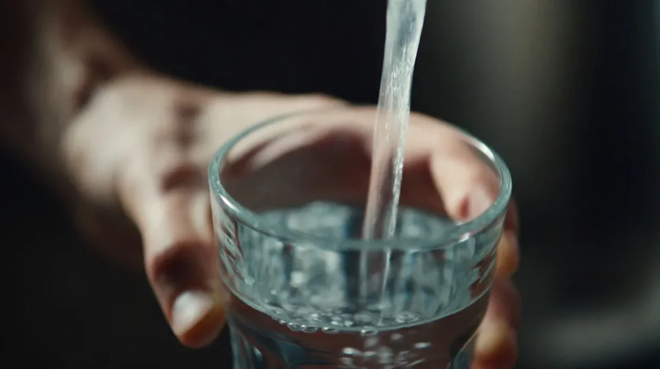 Pouring water accent for Sound effects for TikTok