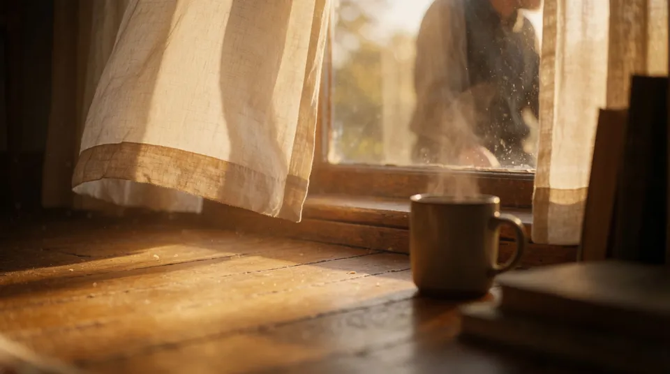 Sunrise swell for Sound effects for trailers