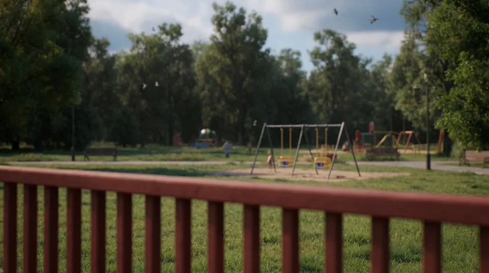 Outdoor scene texture for Sound effects for YouTube videos